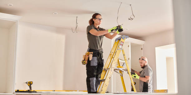 Best Licensed Electrician  in East Pepperell, MA